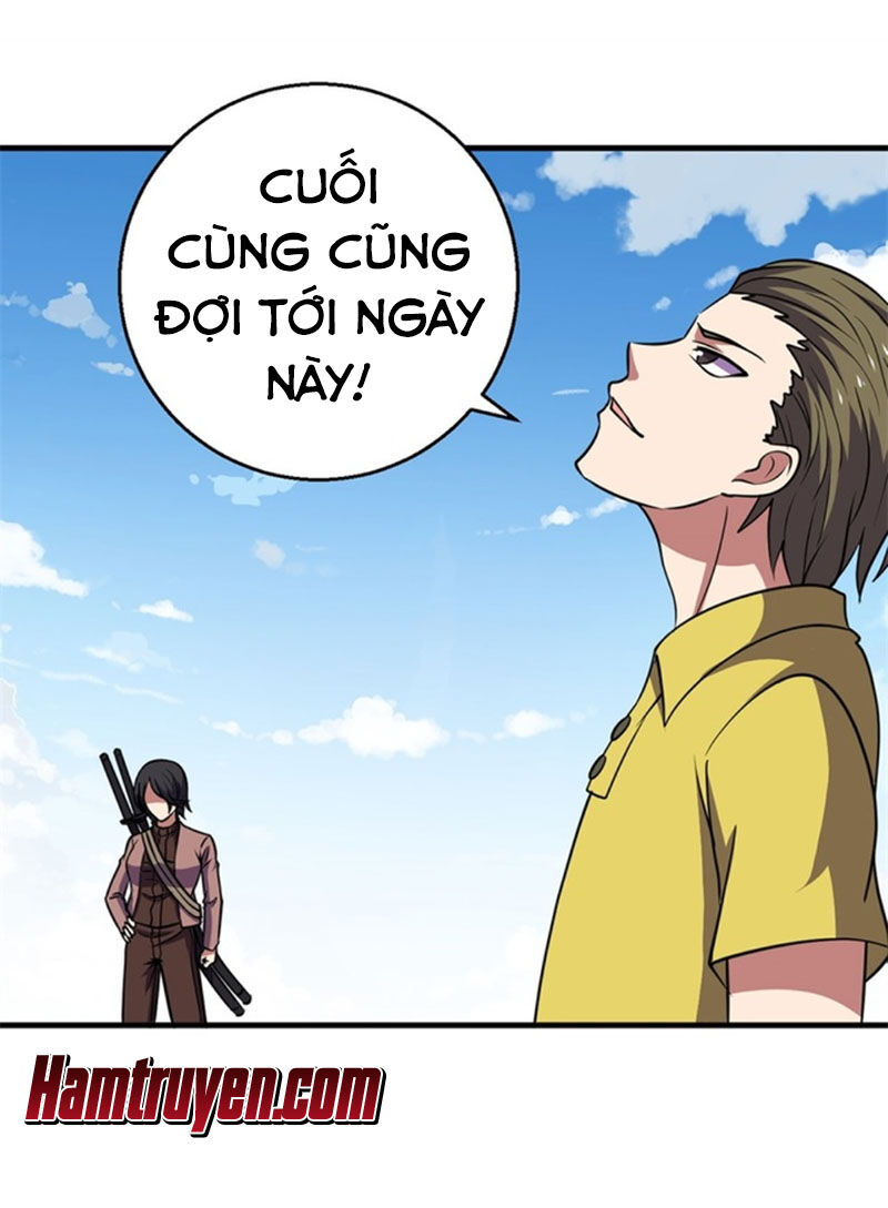 Bị Ép Trở Thành Người Mạnh Nhất Thế Giới Chapter 70 - Trang 2