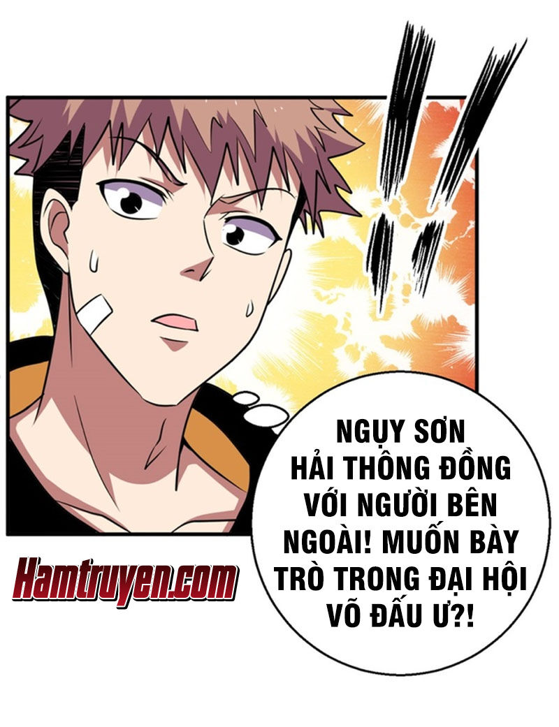 Bị Ép Trở Thành Người Mạnh Nhất Thế Giới Chapter 69 - Trang 2