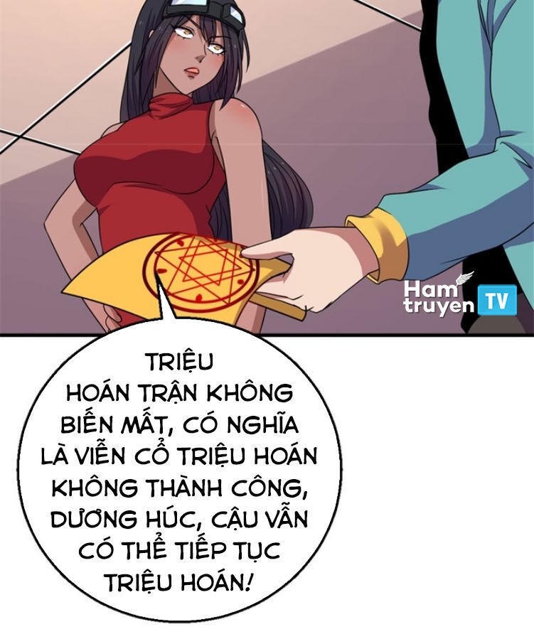 Bị Ép Trở Thành Người Mạnh Nhất Thế Giới Chapter 59 - Trang 2