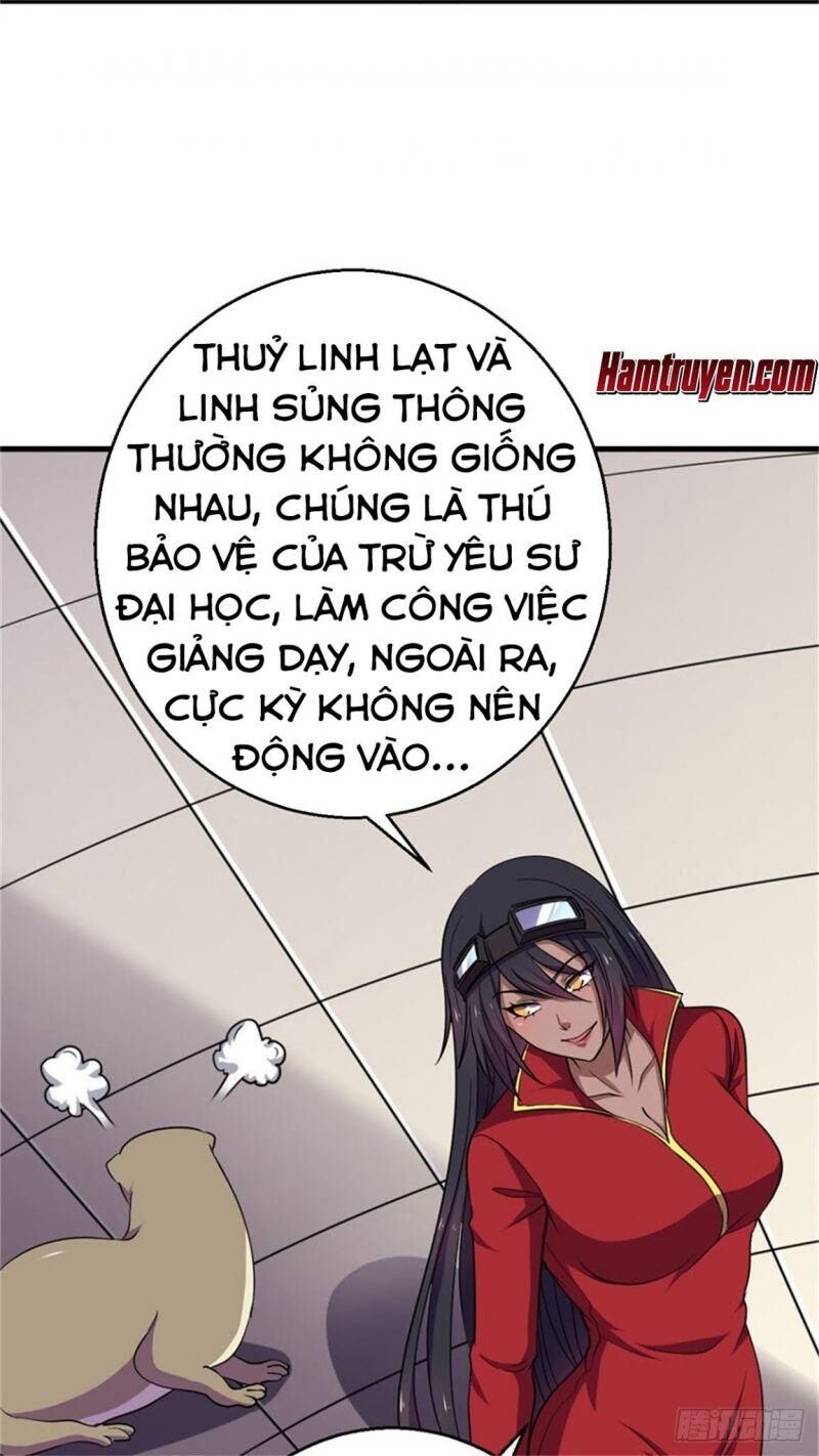 Bị Ép Trở Thành Người Mạnh Nhất Thế Giới Chapter 53 - Trang 2