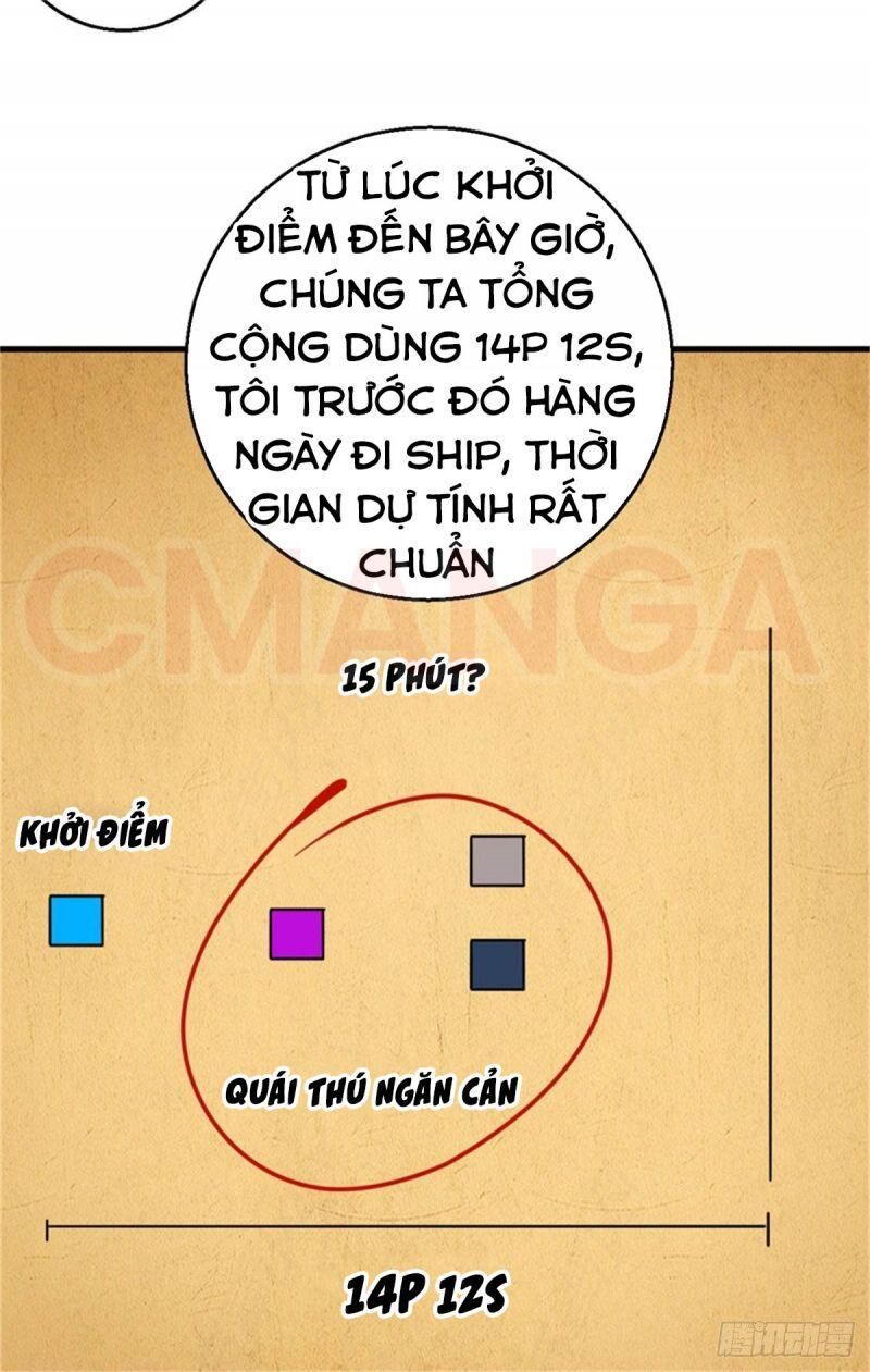 Bị Ép Trở Thành Người Mạnh Nhất Thế Giới Chapter 50 - Trang 2