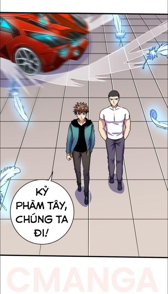 Bị Ép Trở Thành Người Mạnh Nhất Thế Giới Chapter 47 - Trang 2