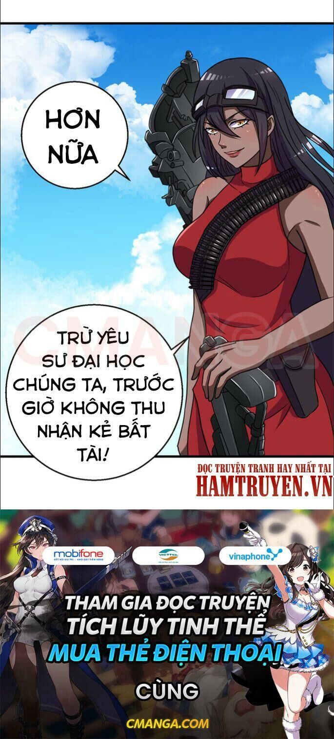 Bị Ép Trở Thành Người Mạnh Nhất Thế Giới Chapter 47 - Trang 2