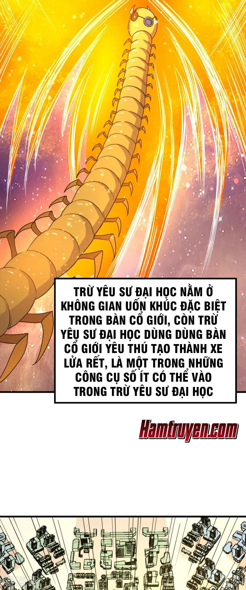 Bị Ép Trở Thành Người Mạnh Nhất Thế Giới Chapter 45 - Trang 2