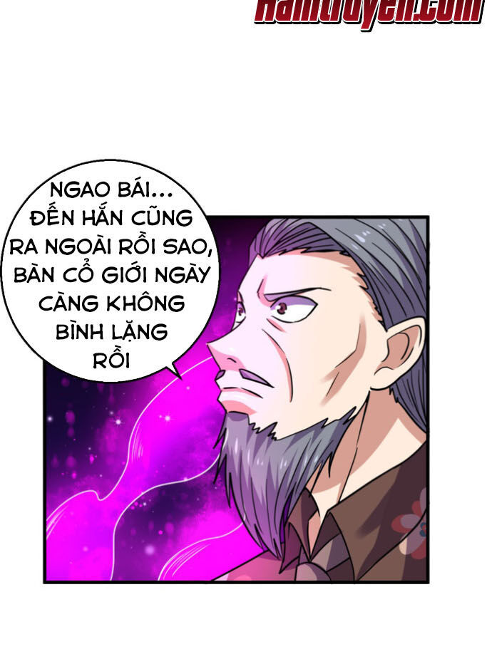 Bị Ép Trở Thành Người Mạnh Nhất Thế Giới Chapter 43 - Trang 2