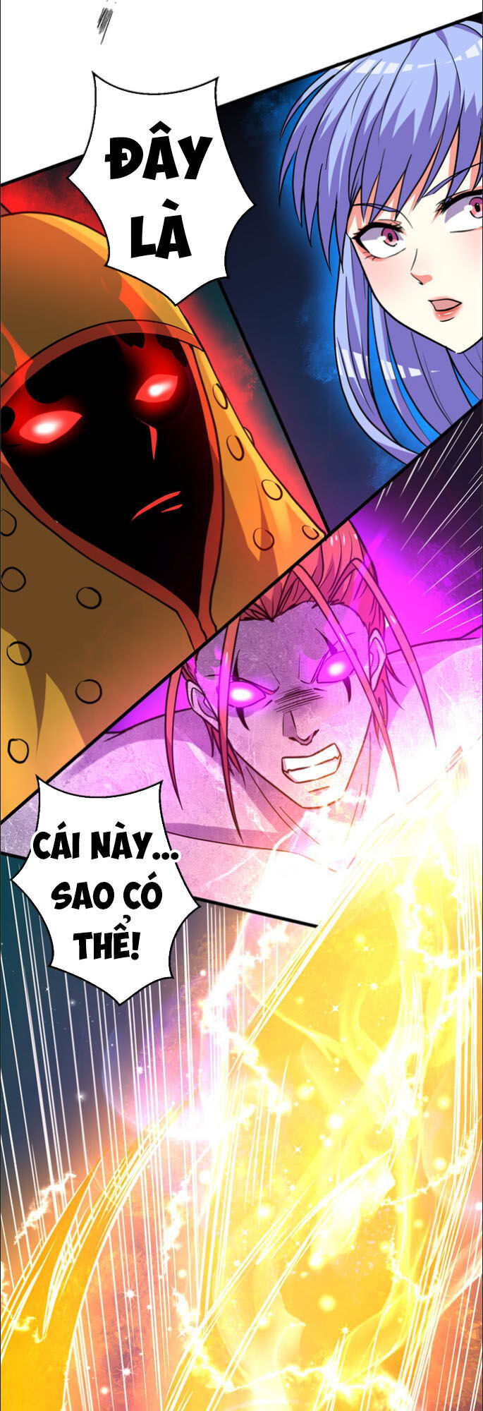 Bị Ép Trở Thành Người Mạnh Nhất Thế Giới Chapter 42 - Trang 2