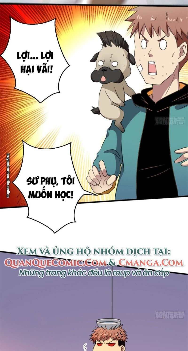 Bị Ép Trở Thành Người Mạnh Nhất Thế Giới Chapter 36 - Trang 2