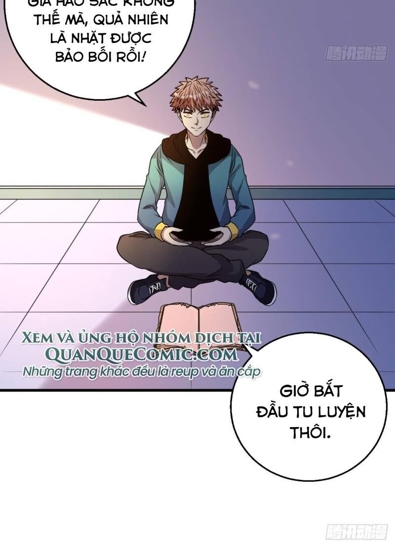 Bị Ép Trở Thành Người Mạnh Nhất Thế Giới Chapter 29 - Trang 2