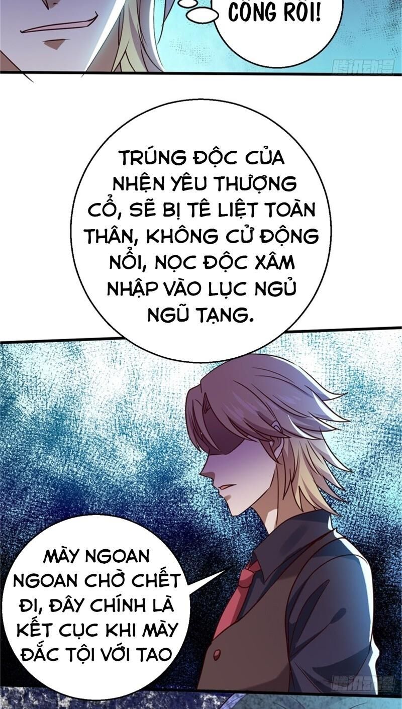 Bị Ép Trở Thành Người Mạnh Nhất Thế Giới Chapter 22 - Trang 2