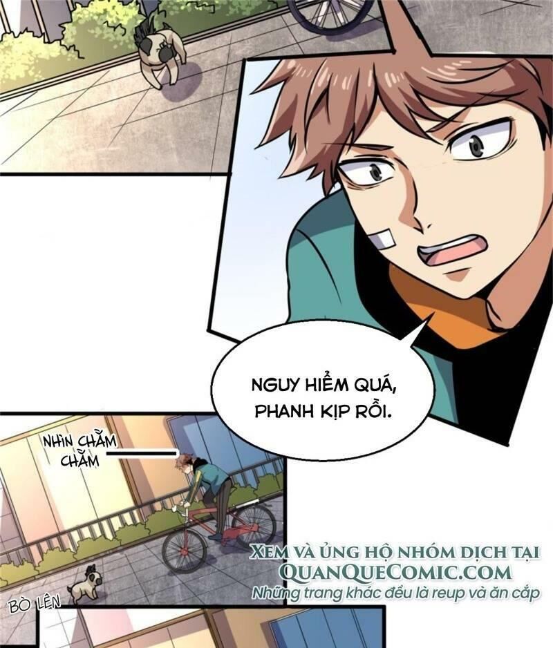 Bị Ép Trở Thành Người Mạnh Nhất Thế Giới Chapter 12 - Trang 2