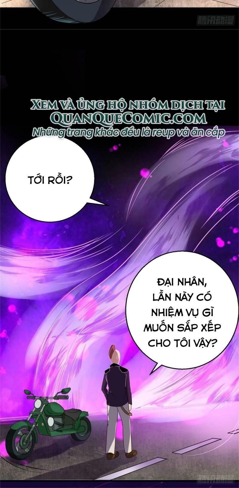 Bị Ép Trở Thành Người Mạnh Nhất Thế Giới Chapter 12 - Trang 2