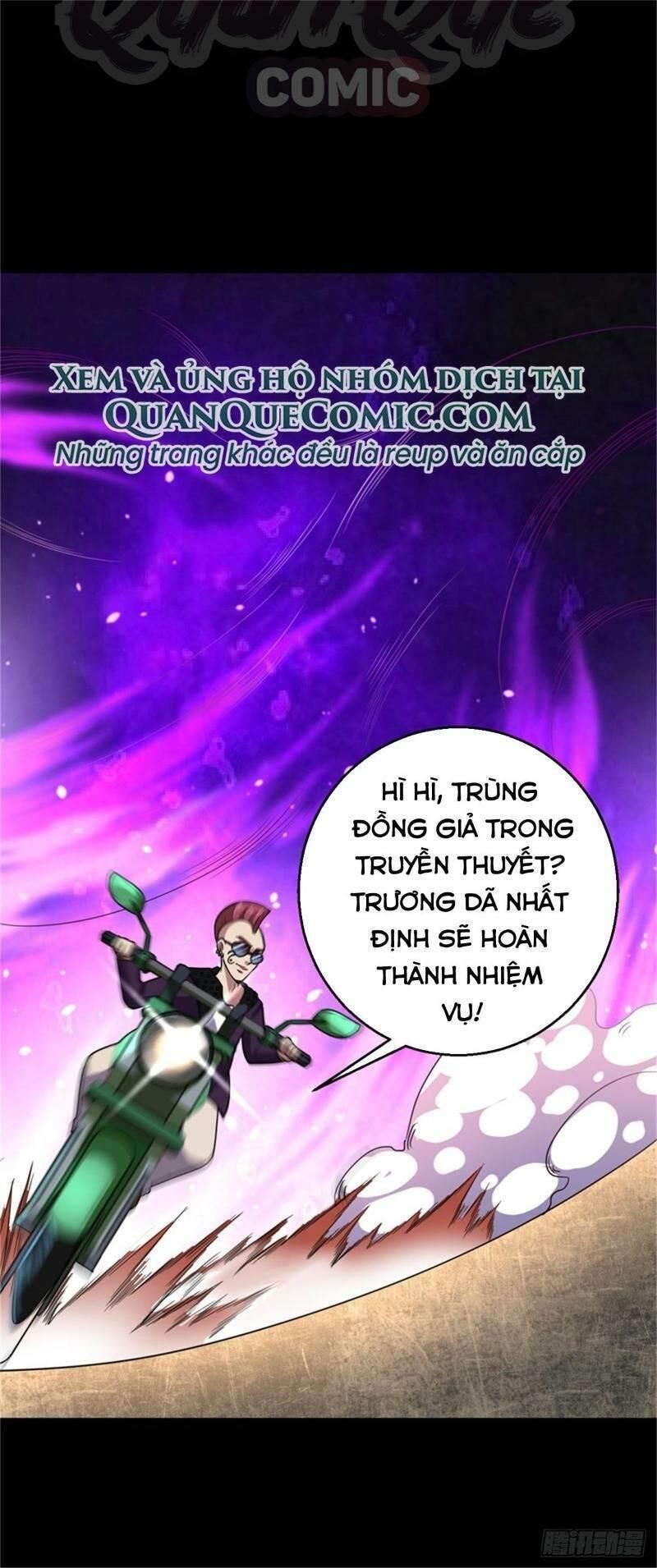 Bị Ép Trở Thành Người Mạnh Nhất Thế Giới Chapter 12 - Trang 2