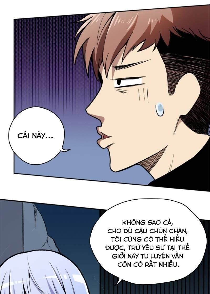 Bị Ép Trở Thành Người Mạnh Nhất Thế Giới Chapter 7 - Trang 2