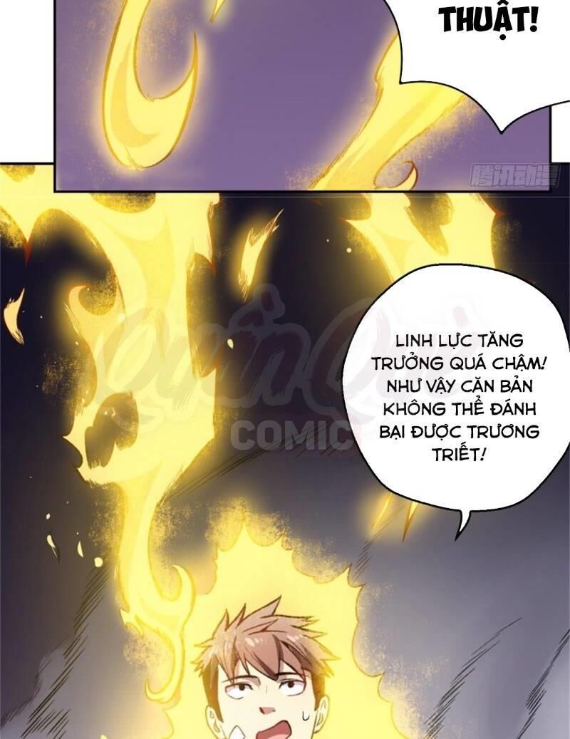 Bị Ép Trở Thành Người Mạnh Nhất Thế Giới Chapter 7 - Trang 2