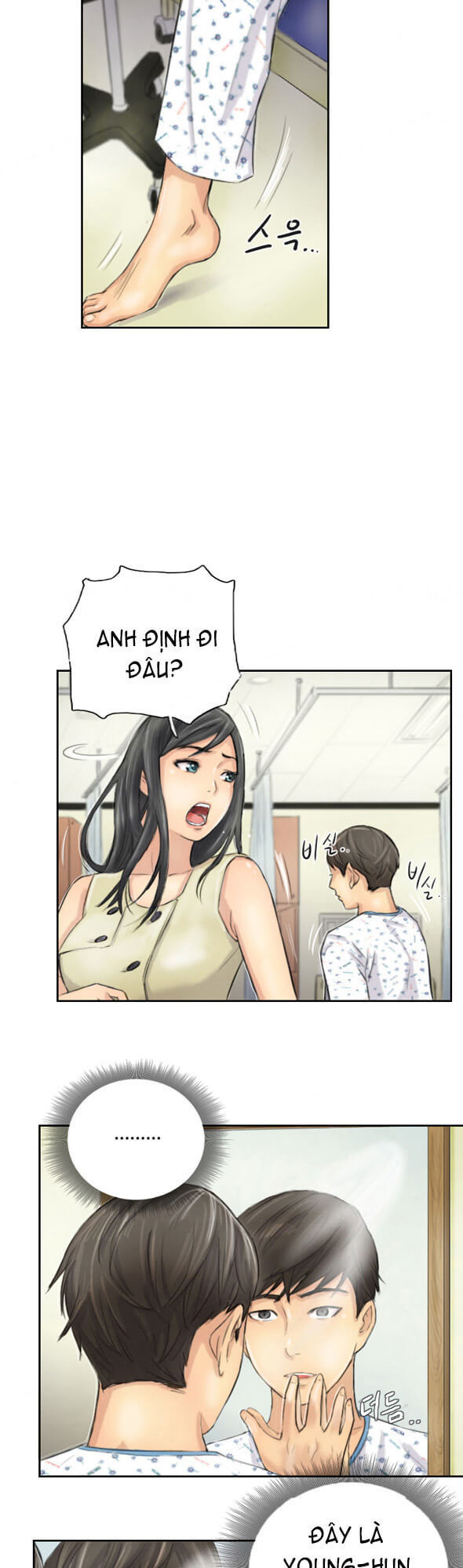 Hoán Kiểm Trọng Sinh Chapter 4 - Trang 2