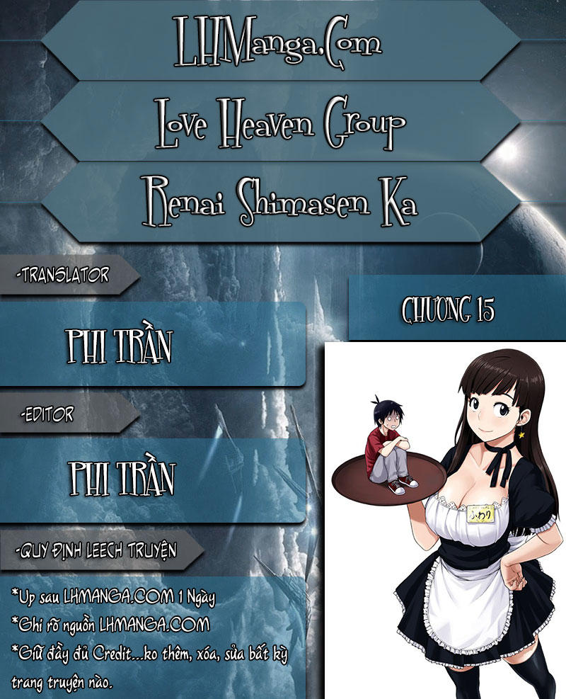 Renai Shimasen Ka? Chapter 15 - Trang 2