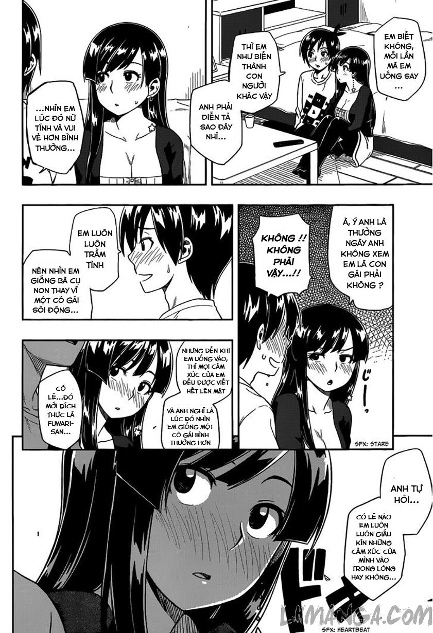 Renai Shimasen Ka? Chapter 15 - Trang 2