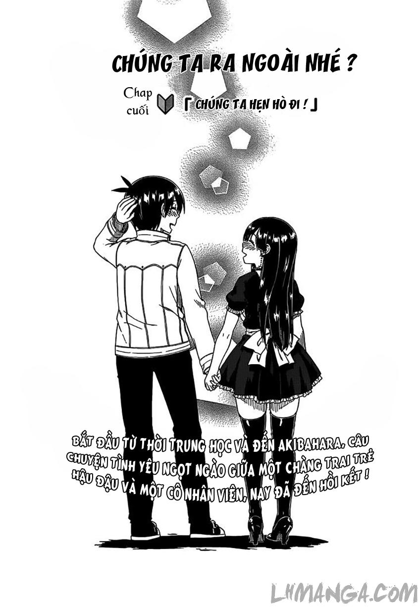 Renai Shimasen Ka? Chapter 15 - Trang 2