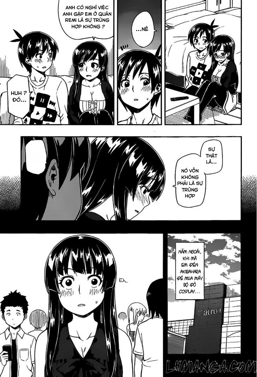 Renai Shimasen Ka? Chapter 15 - Trang 2