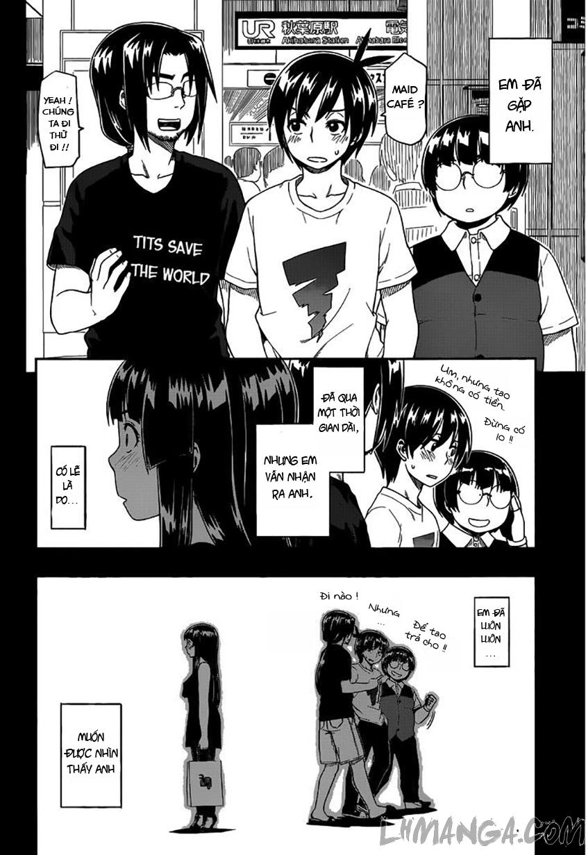 Renai Shimasen Ka? Chapter 15 - Trang 2