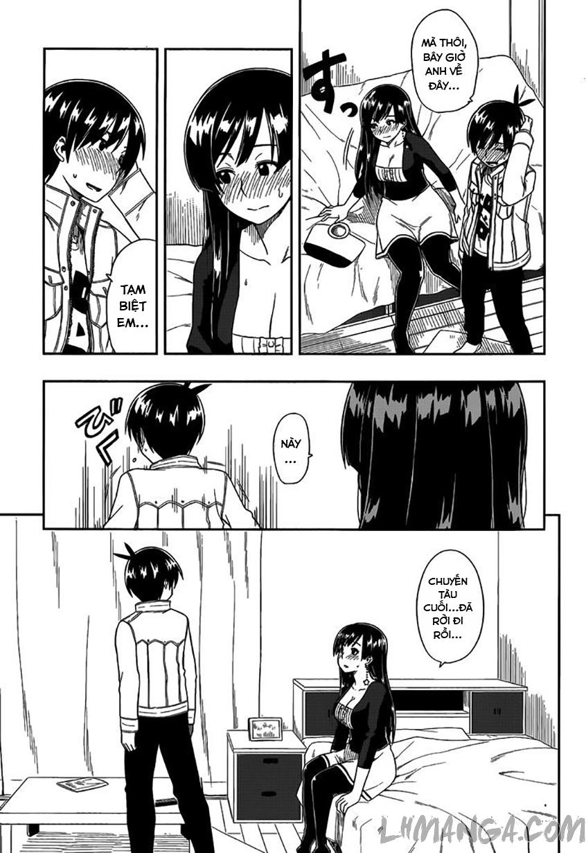 Renai Shimasen Ka? Chapter 15 - Trang 2