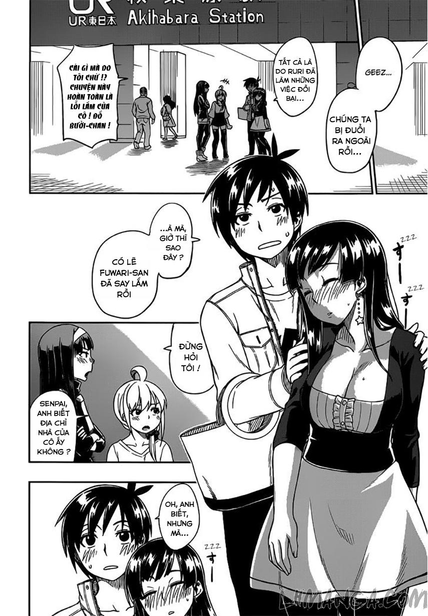 Renai Shimasen Ka? Chapter 14 - Trang 2