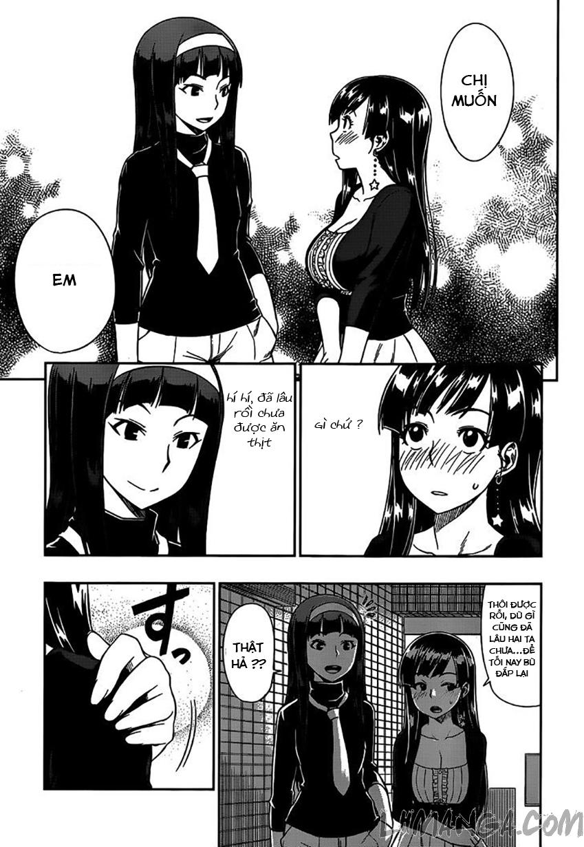 Renai Shimasen Ka? Chapter 13 - Trang 2