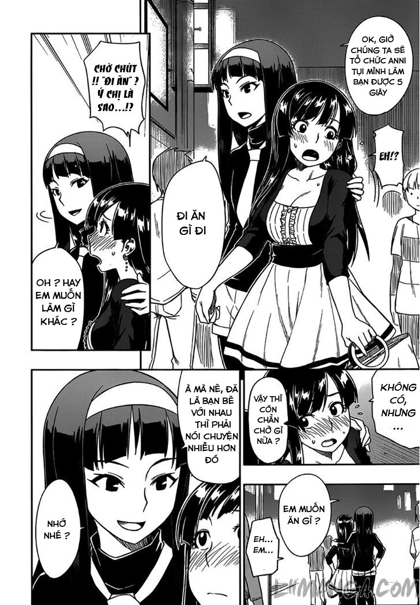 Renai Shimasen Ka? Chapter 13 - Trang 2