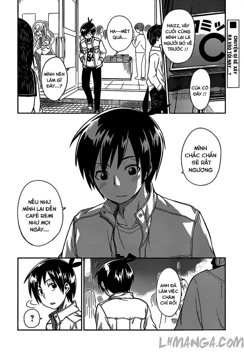 Renai Shimasen Ka? Chapter 13 - Trang 2