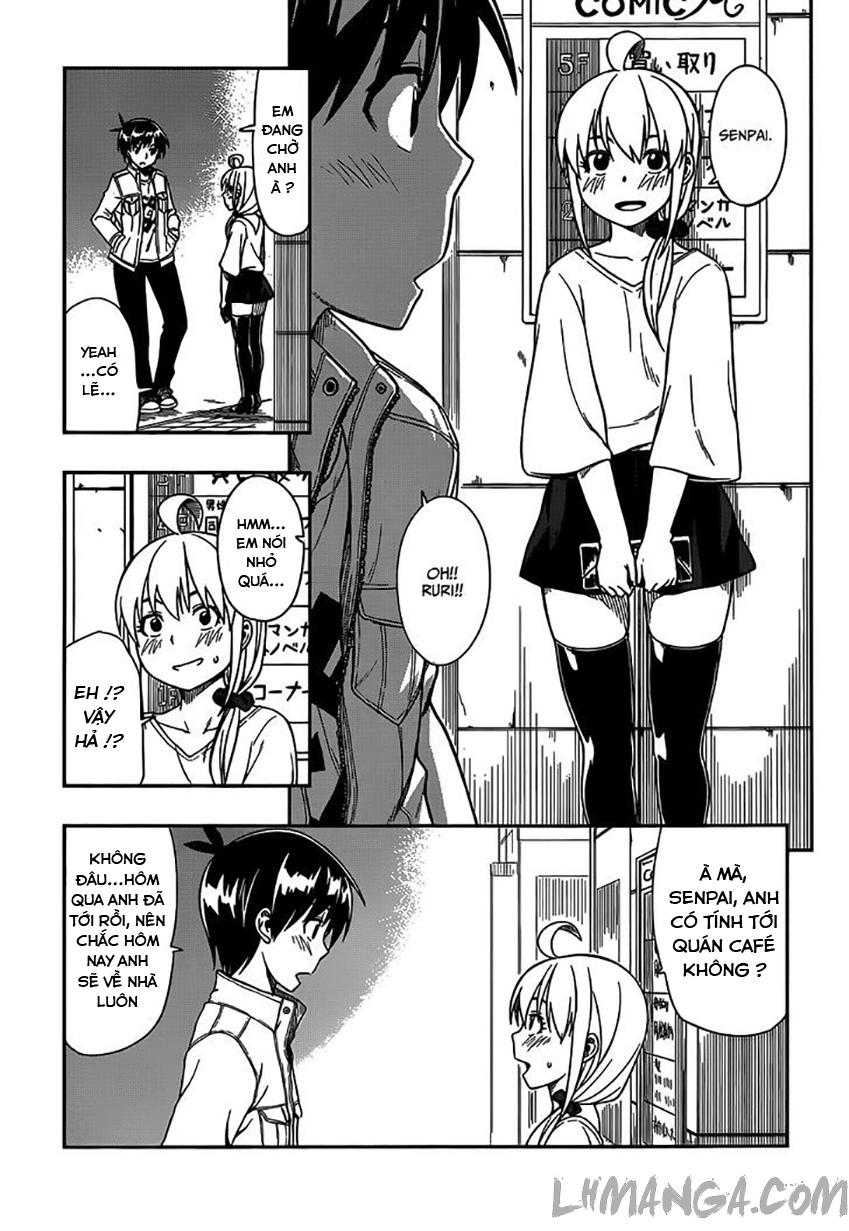 Renai Shimasen Ka? Chapter 13 - Trang 2