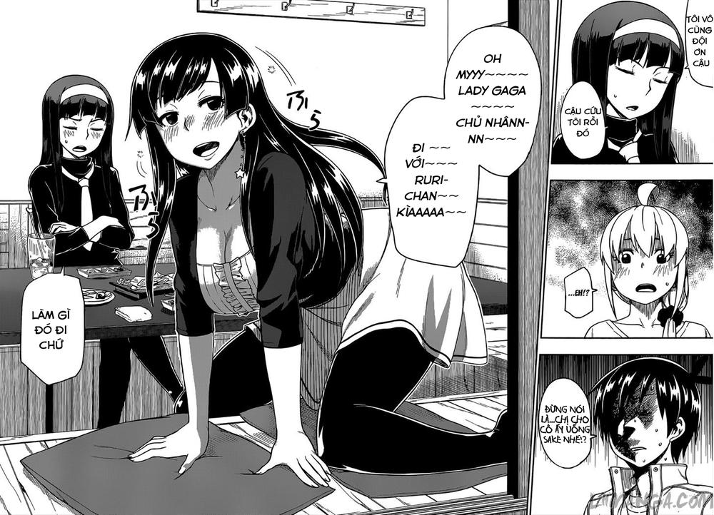 Renai Shimasen Ka? Chapter 13 - Trang 2