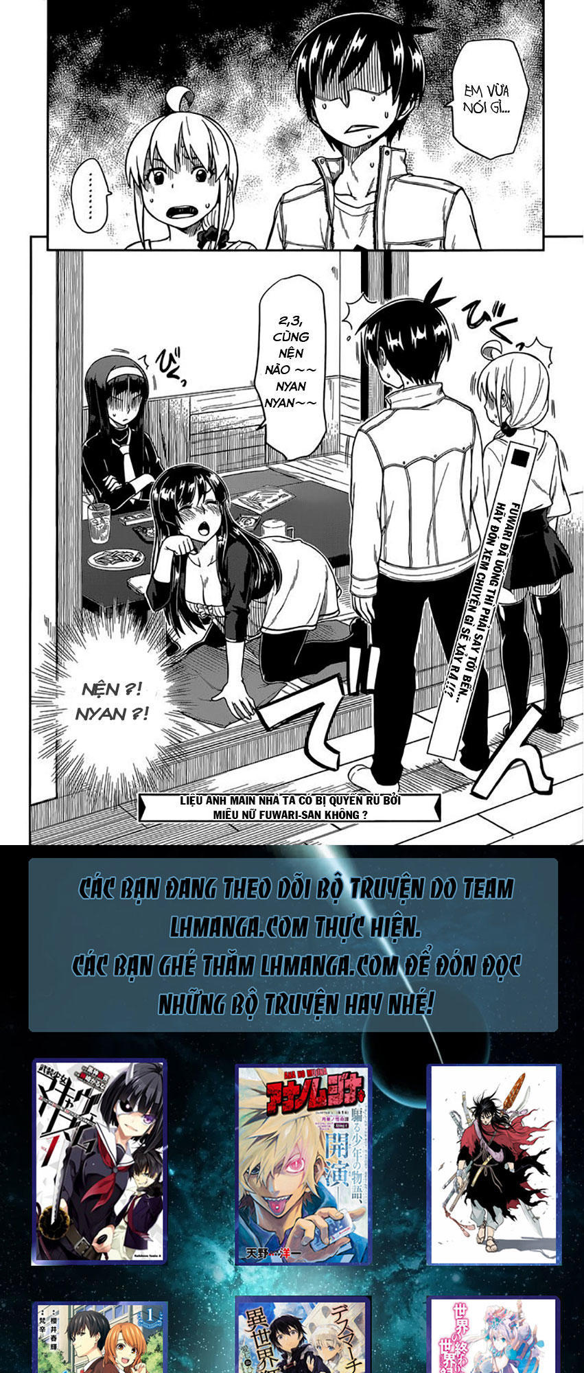 Renai Shimasen Ka? Chapter 13 - Trang 2