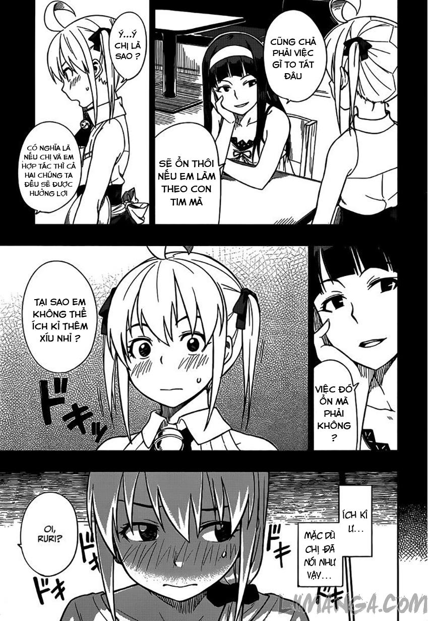 Renai Shimasen Ka? Chapter 13 - Trang 2