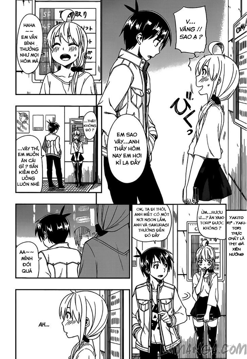 Renai Shimasen Ka? Chapter 13 - Trang 2