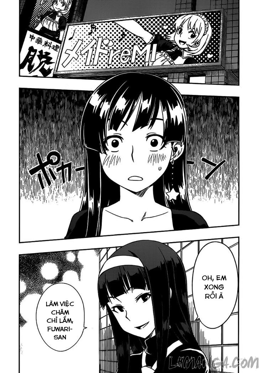 Renai Shimasen Ka? Chapter 13 - Trang 2