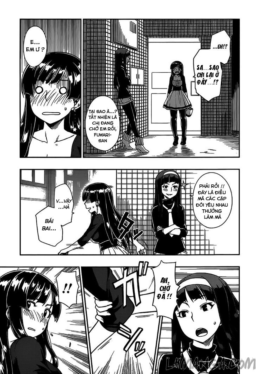 Renai Shimasen Ka? Chapter 13 - Trang 2