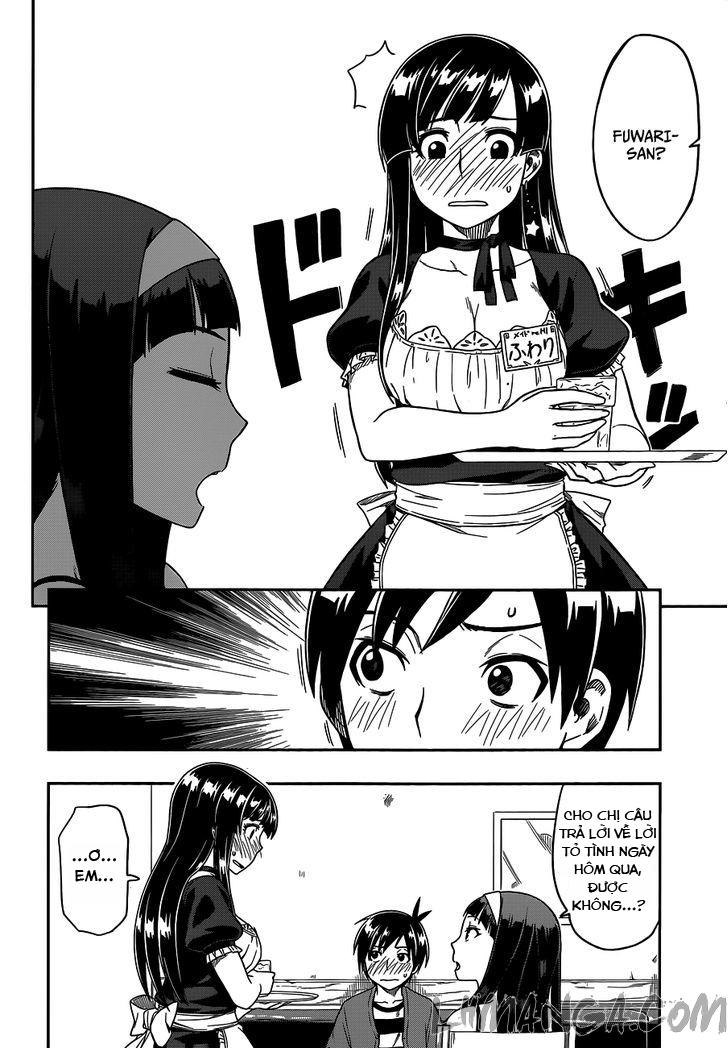 Renai Shimasen Ka? Chapter 12 - Trang 2