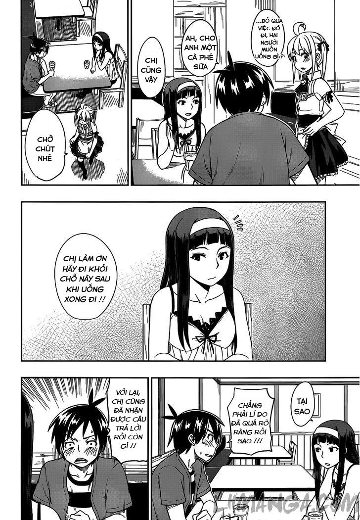 Renai Shimasen Ka? Chapter 12 - Trang 2