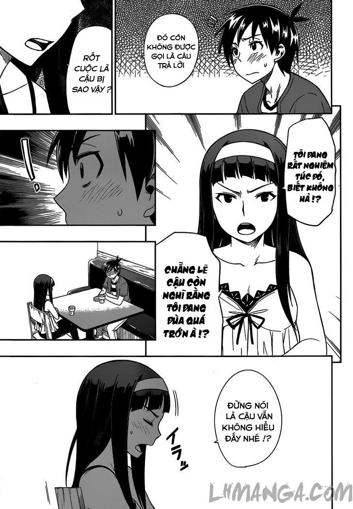 Renai Shimasen Ka? Chapter 12 - Trang 2