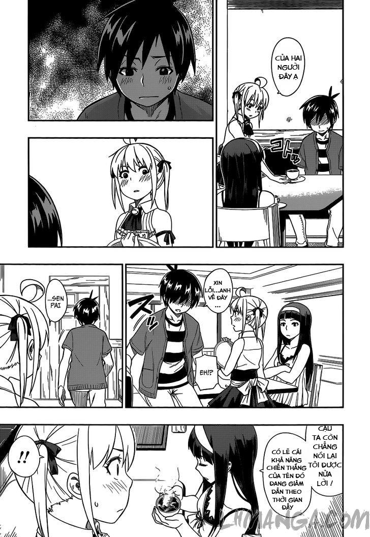 Renai Shimasen Ka? Chapter 12 - Trang 2