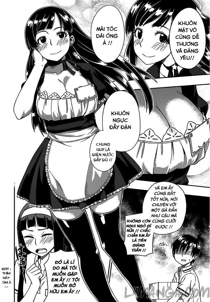 Renai Shimasen Ka? Chapter 12 - Trang 2