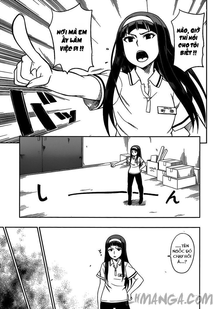 Renai Shimasen Ka? Chapter 12 - Trang 2