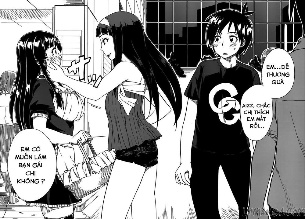 Renai Shimasen Ka? Chapter 11 - Trang 2