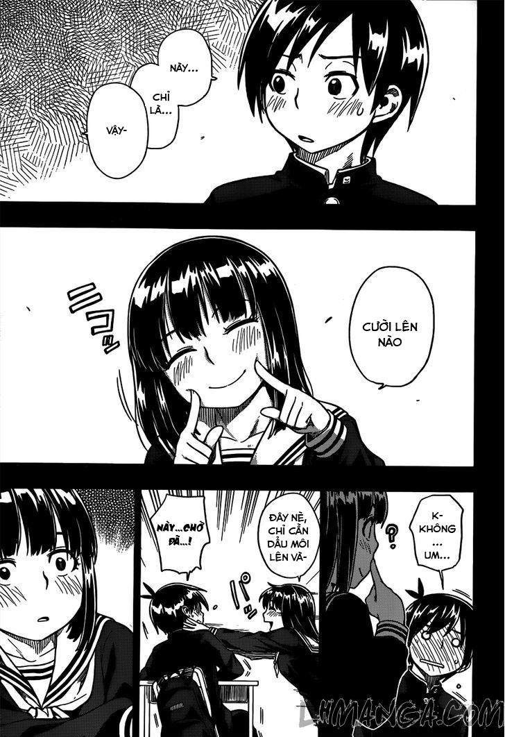 Renai Shimasen Ka? Chapter 9 - Trang 2