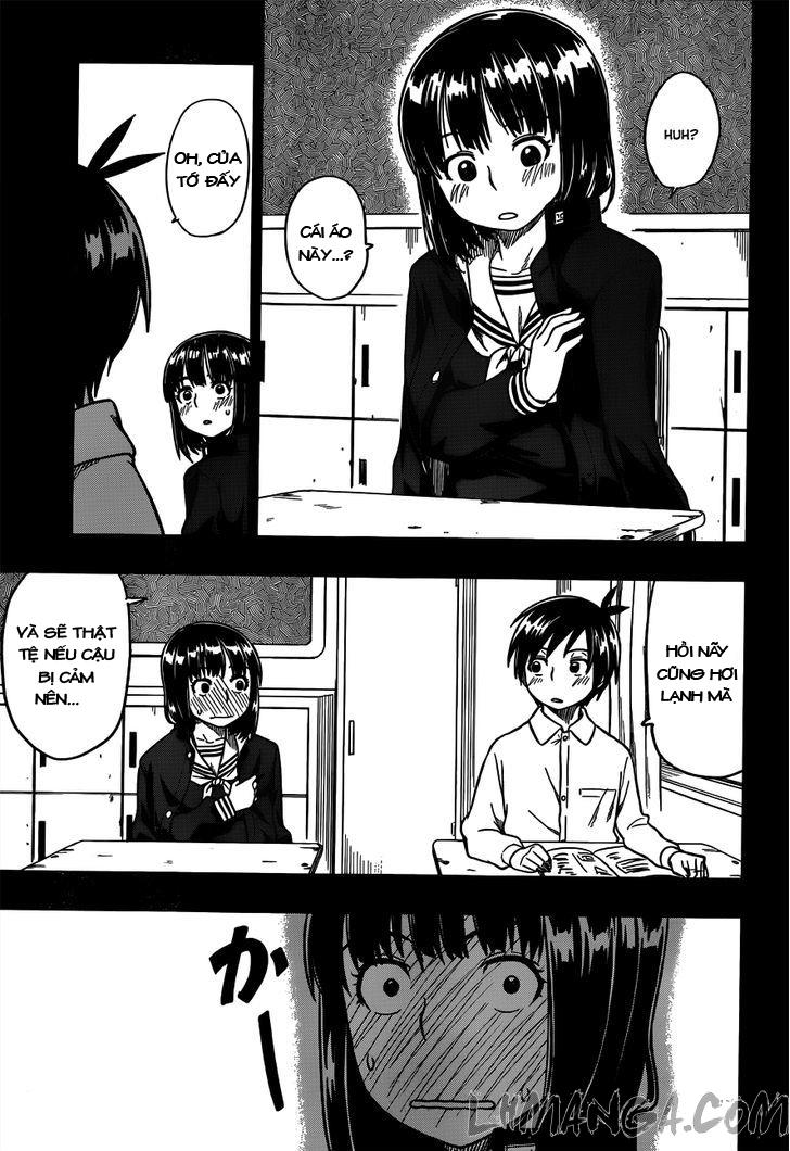 Renai Shimasen Ka? Chapter 9 - Trang 2