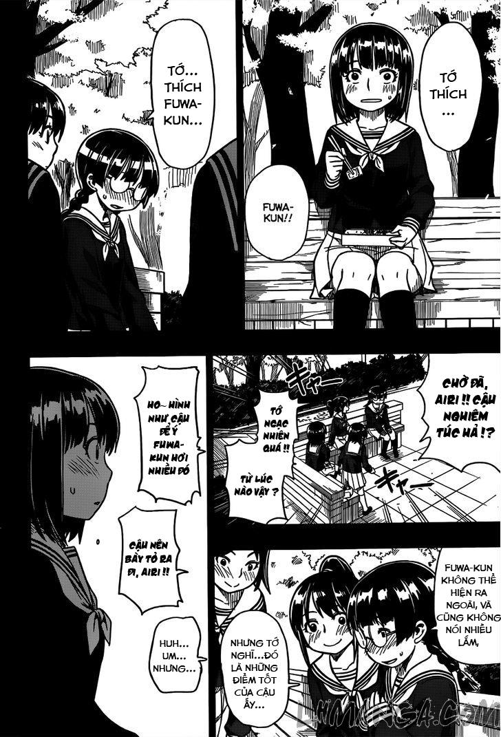 Renai Shimasen Ka? Chapter 9 - Trang 2