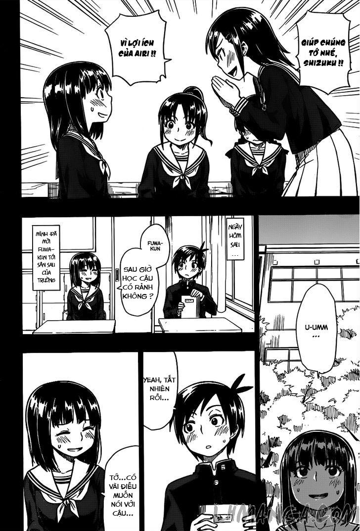 Renai Shimasen Ka? Chapter 9 - Trang 2