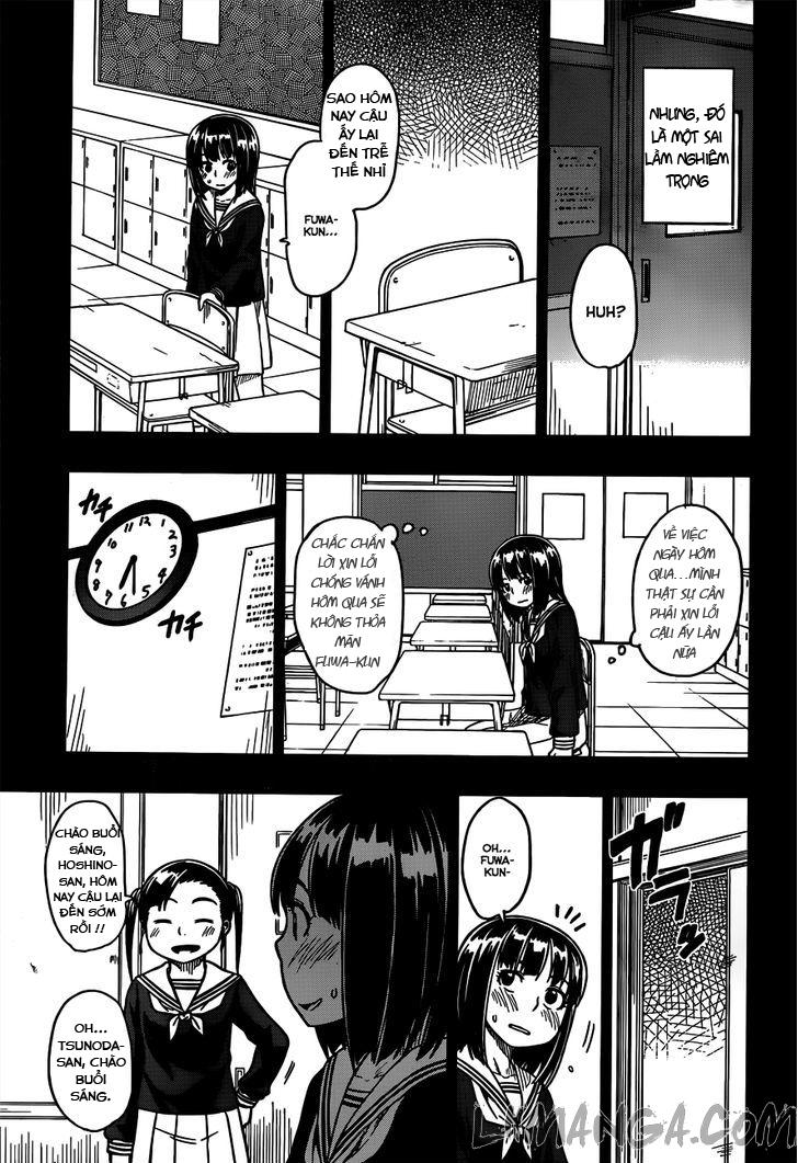 Renai Shimasen Ka? Chapter 9 - Trang 2