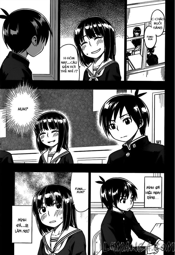 Renai Shimasen Ka? Chapter 9 - Trang 2