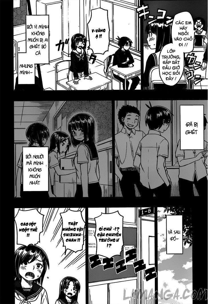 Renai Shimasen Ka? Chapter 9 - Trang 2